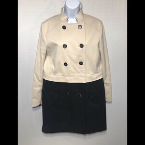 Ann Taylor Two-In-One Jacket Size Medium
